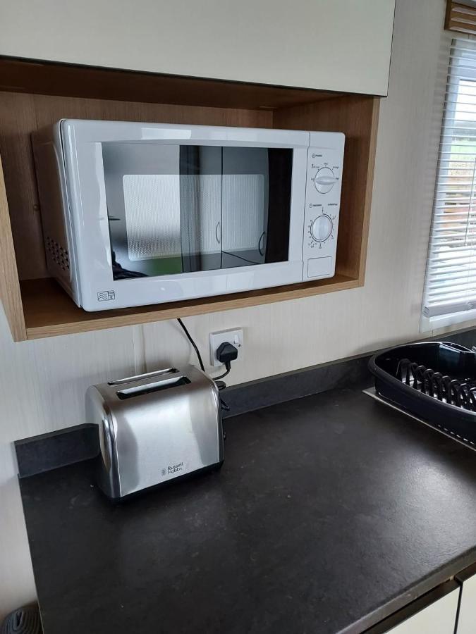 Turnberry Caravan Holiday Park Εξωτερικό φωτογραφία