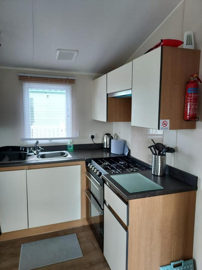 Turnberry Caravan Holiday Park Εξωτερικό φωτογραφία
