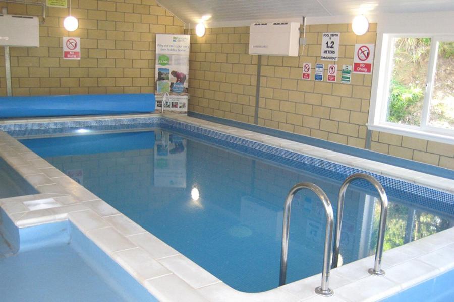 Turnberry Caravan Holiday Park Εξωτερικό φωτογραφία