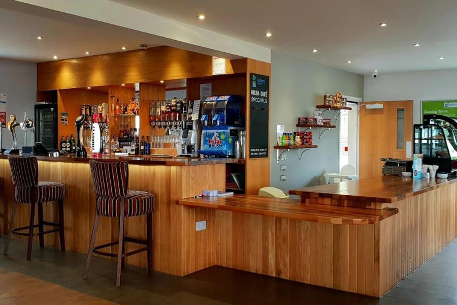 Turnberry Caravan Holiday Park Εξωτερικό φωτογραφία